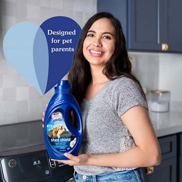 Suavitel Shed Shield HE Liquid Fabric Softener - Fresh Scent