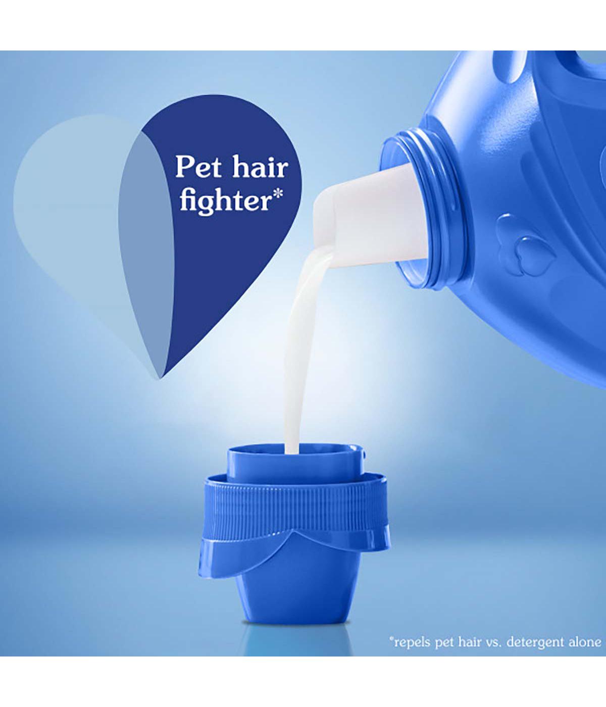 Suavitel Shed Shield HE Liquid Fabric Softener - Fresh Scent; image 3 of 9