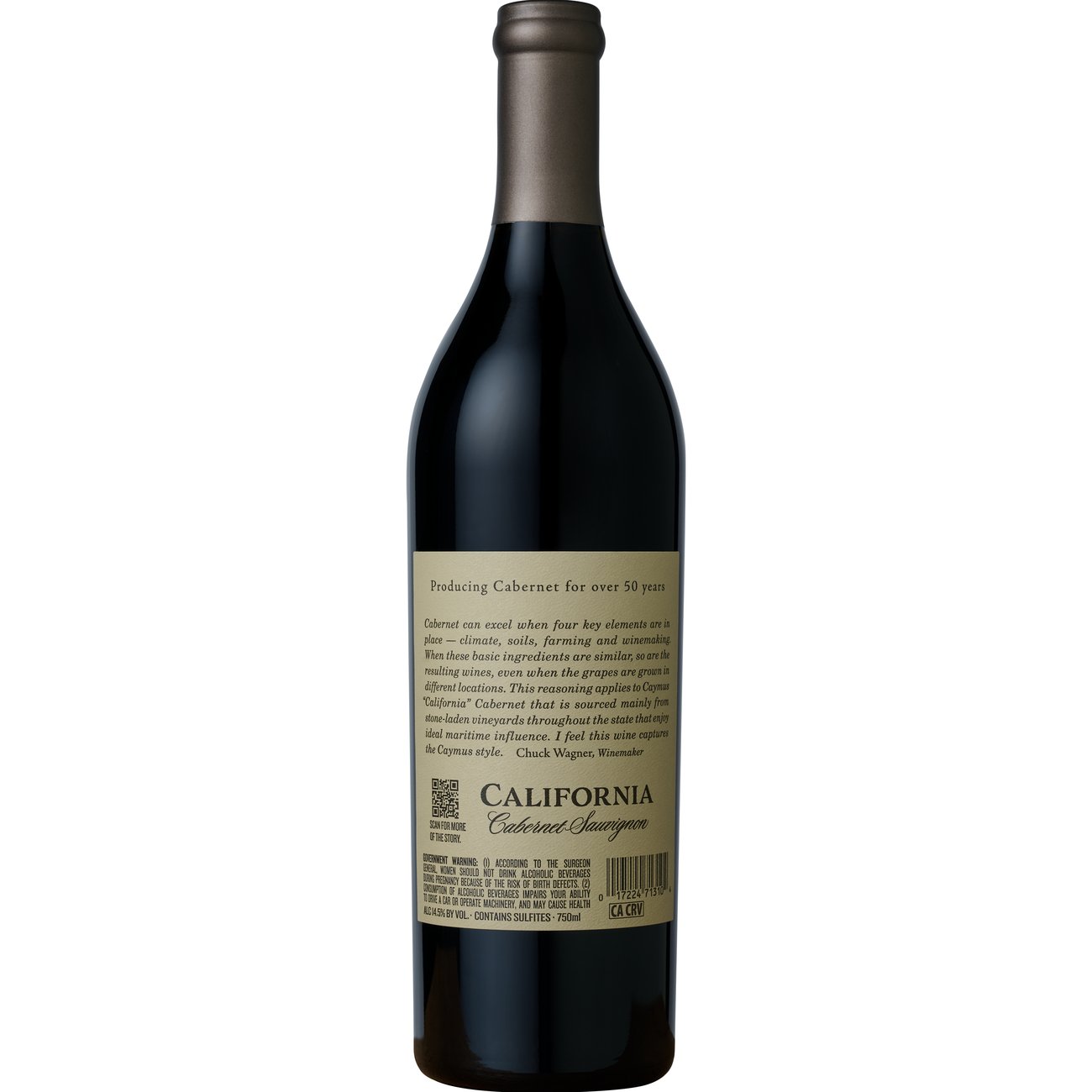 ワイン Caymus Vineyards Cabernet Sauvignon Caymus Vineyards Cabernet Sauvignon California Red Wine - Shop