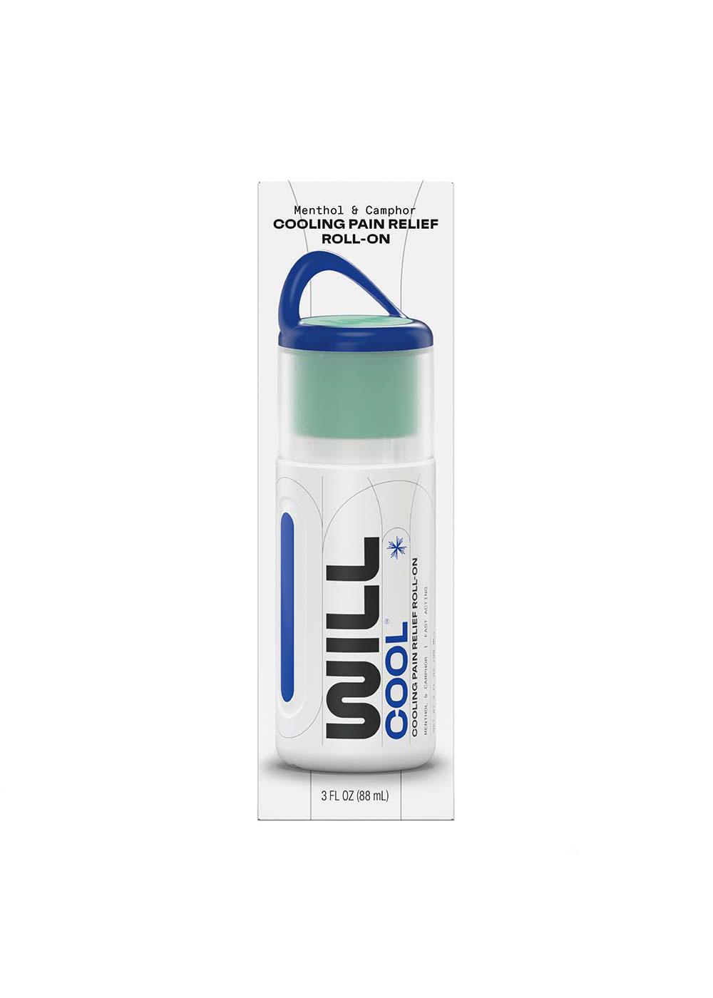 Will Perform Cooling Pain Relief Roll-On; image 1 of 2