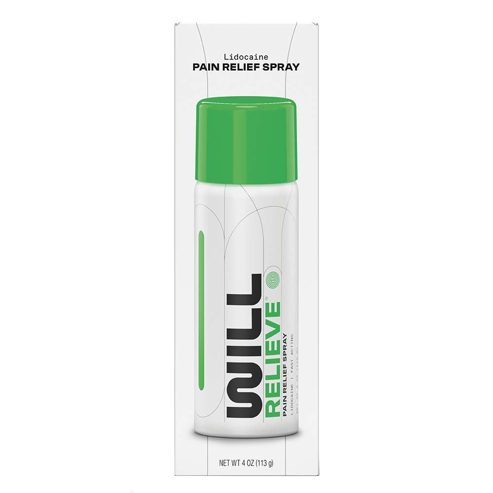 Will Perform Revive Pain Relief Spray - Shop Muscle & joint pain at H-E-B