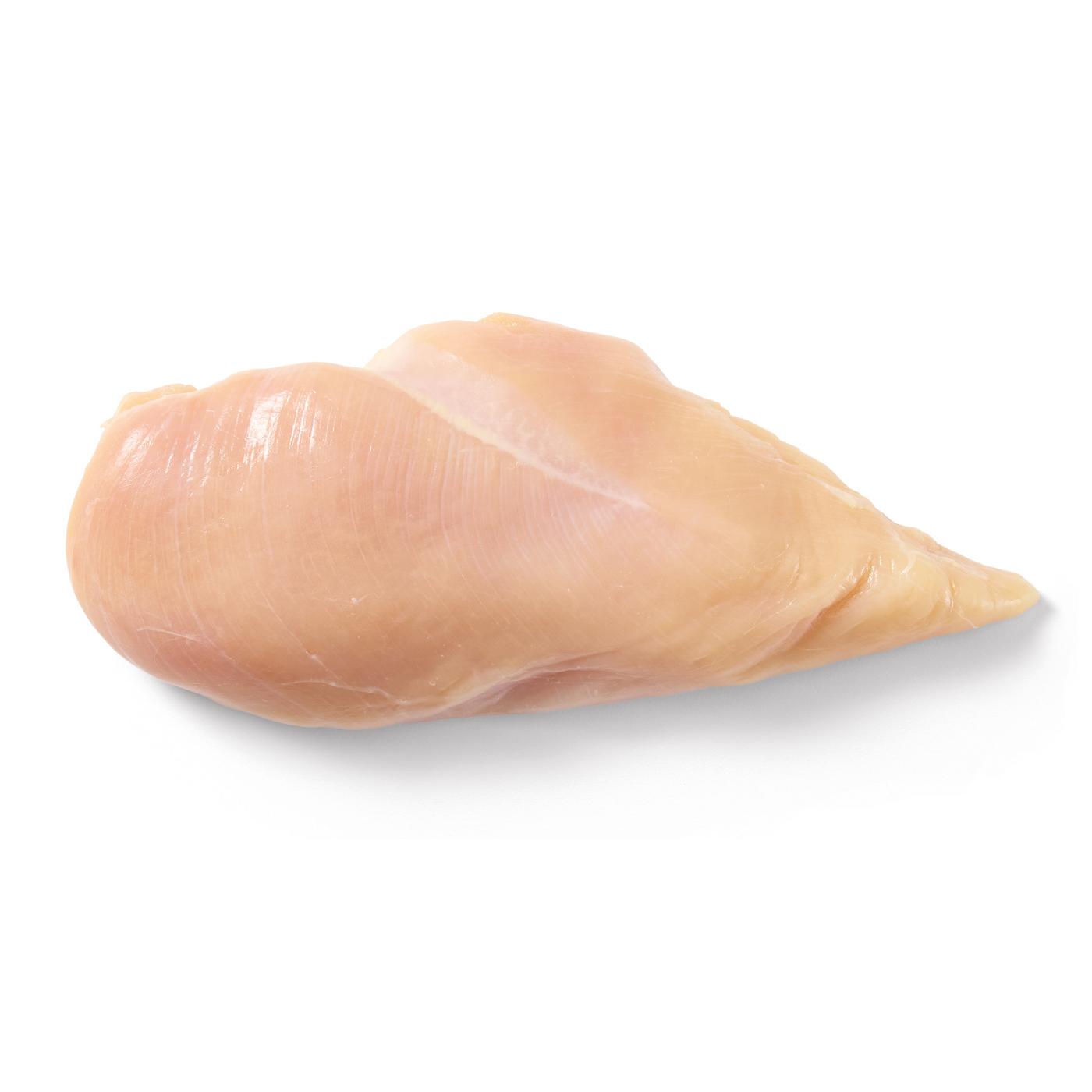 H-E-B Natural Boneless Chicken Breast; image 1 of 2