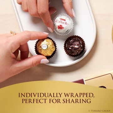 Ferrero Collection Gourmet Assorted Chocolates Gift Box, 16 pc
