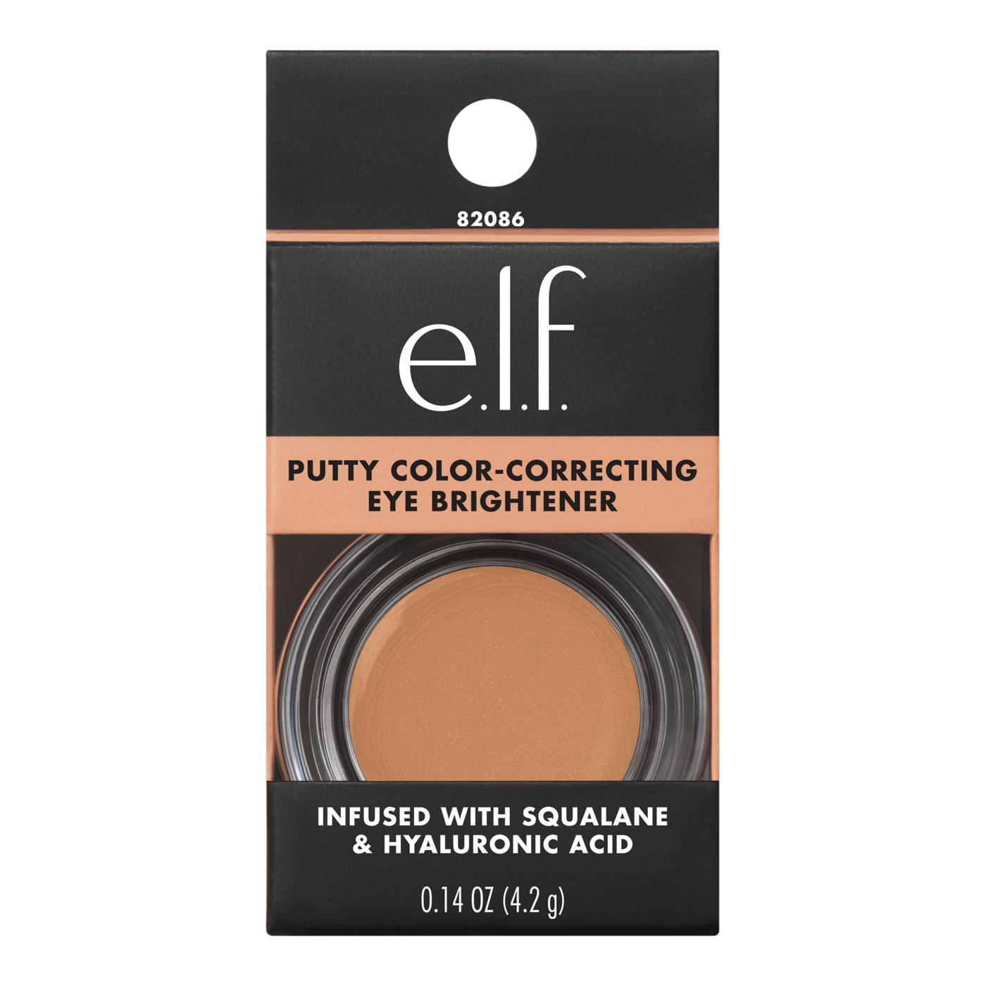 e.l.f. Putty Color-Correcting Eye Brightener; image 1 of 2
