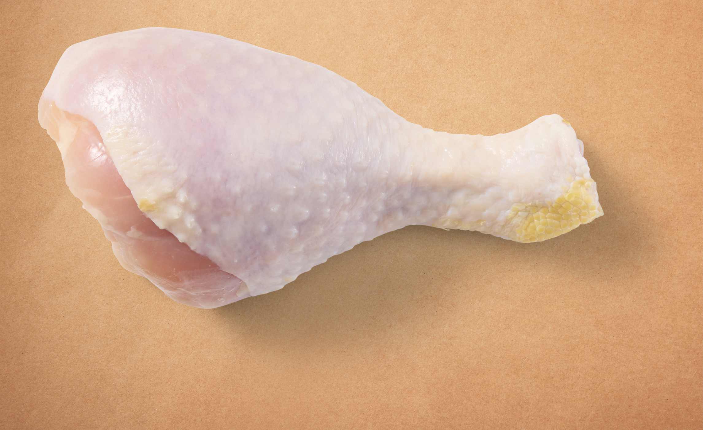 H-E-B Natural Bone-in Chicken Drumstick; image 2 of 2