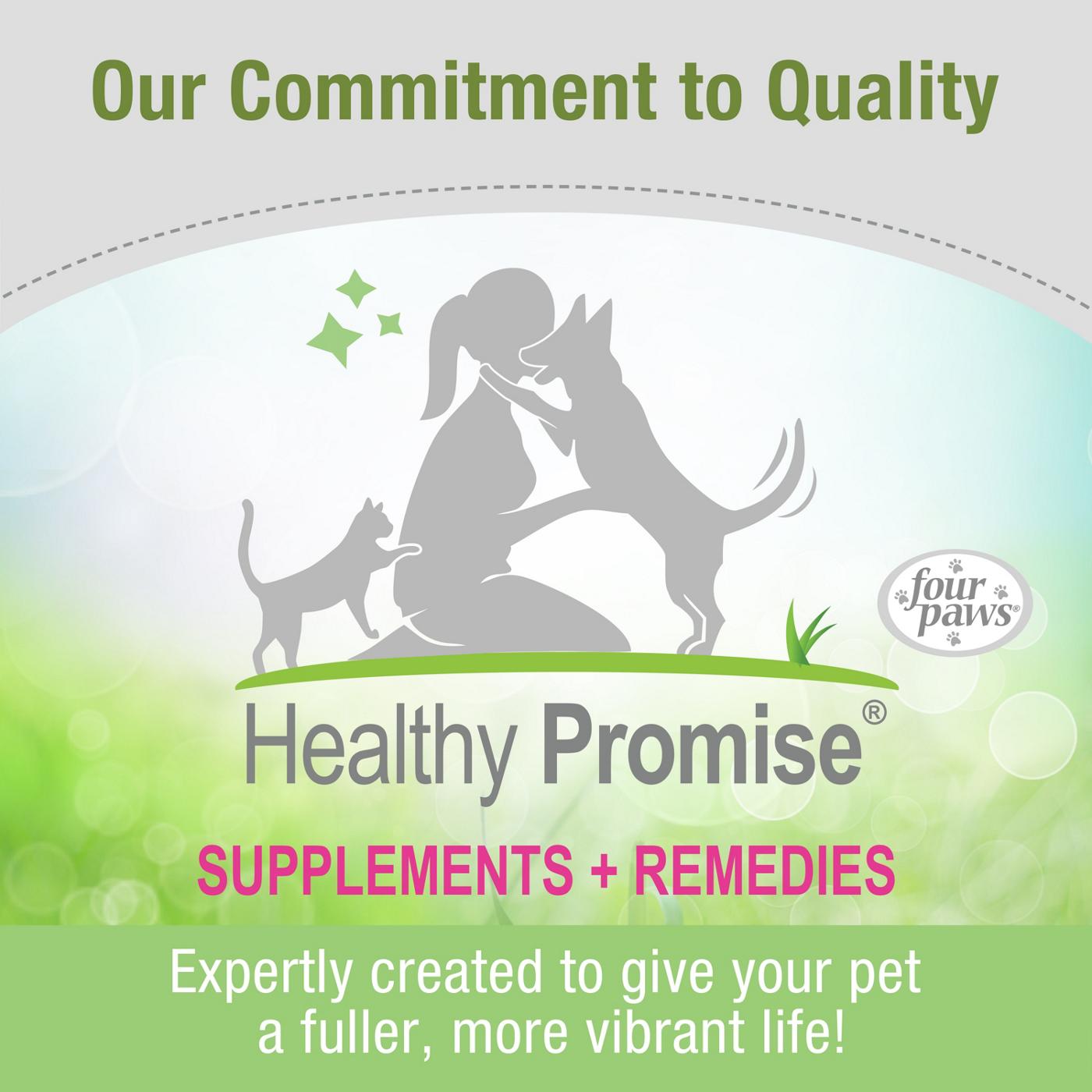 Healthy Promise Eye Wipes For Dogs & Cats; image 6 of 8