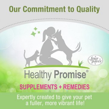Healthy Promise Ear Wipes For Dogs & Cats, 35 ct
