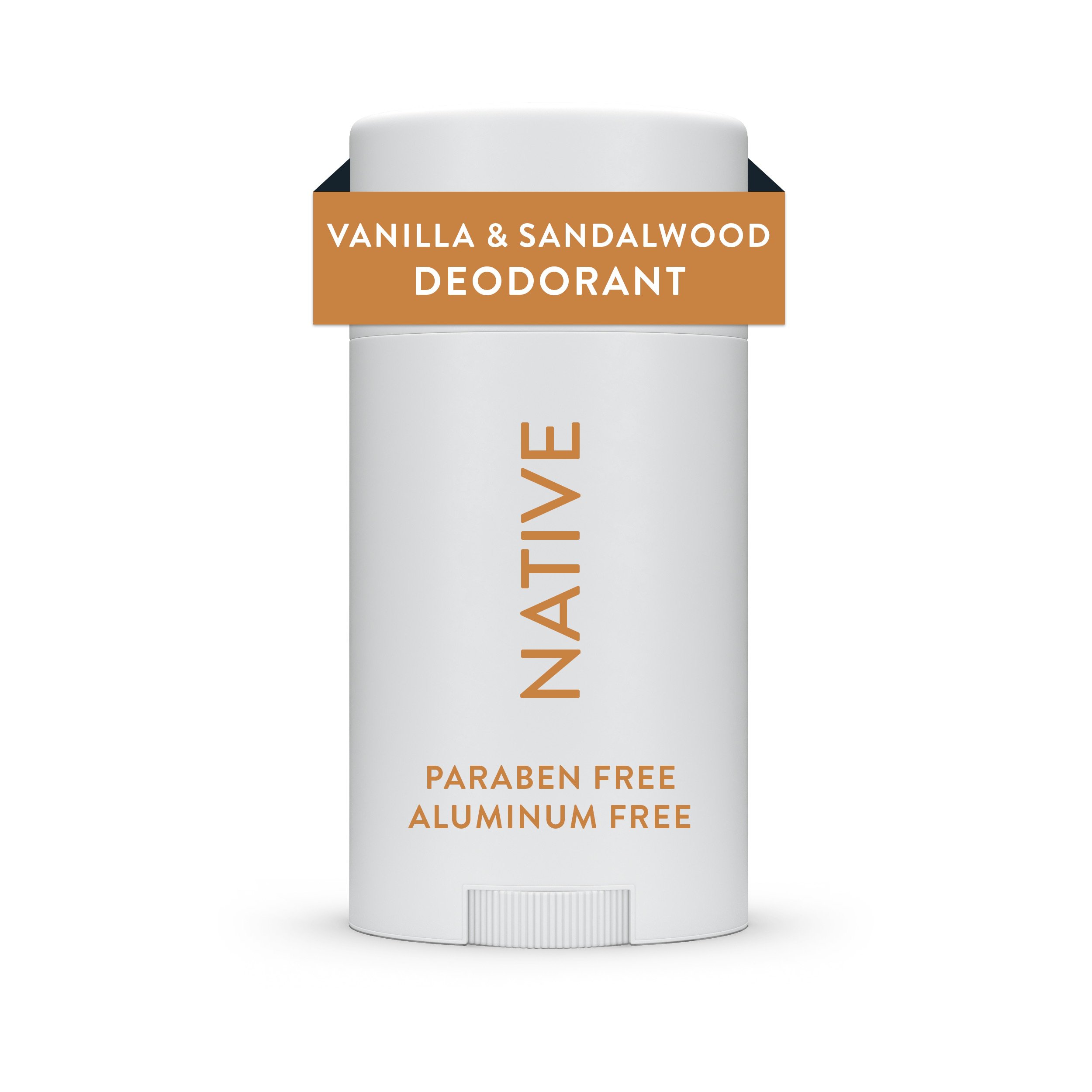 Native Deodorant Vanilla & Sandalwood Shop Deodorant