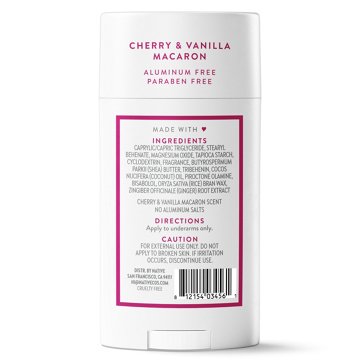 Native Deodorant - Cherry & Vanilla Macaron