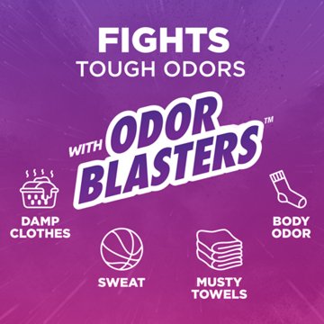 Arm & Hammer Odor Blasters In-Wash Scent Booster Beads - Fresh Botanical, 24 oz