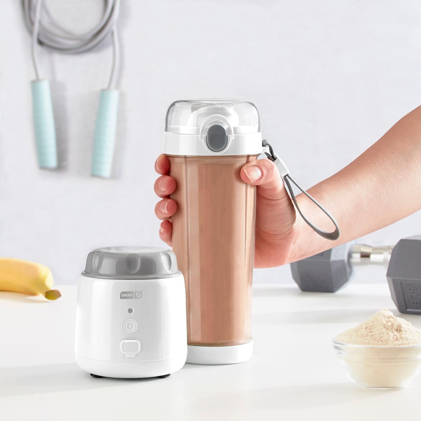 Dash Personal Portable USB Blender White Shop Blenders & Mixers at