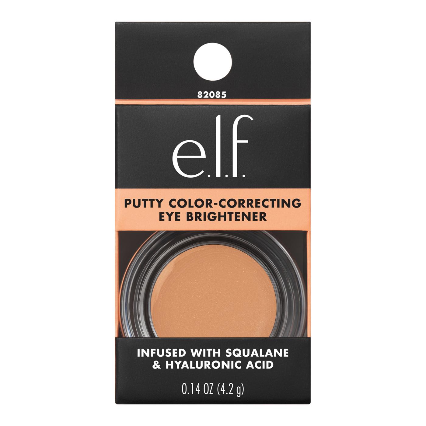 e.l.f. Putty Color-Correcting Eye Brightener; image 1 of 2