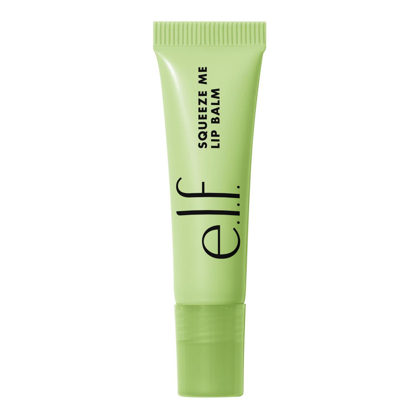 e.l.f. Squeeze Me Lip Balm - Honeydew; image 1 of 2