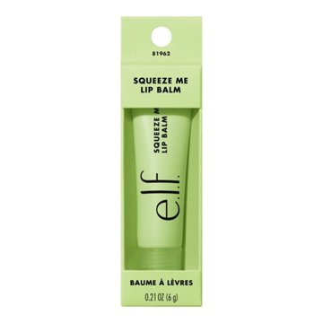 e.l.f. Squeeze Me Lip Balm - Honeydew