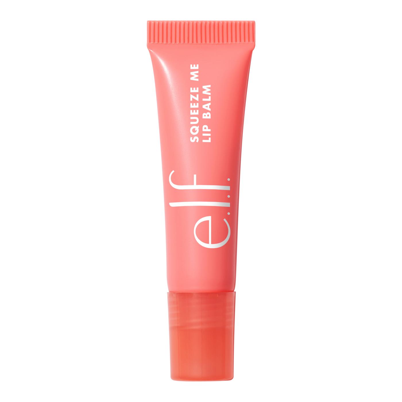 e.l.f. Squeeze Me Lip Balm - Strawberry; image 1 of 2