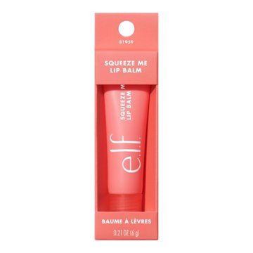 e.l.f. Squeeze Me Lip Balm - Strawberry