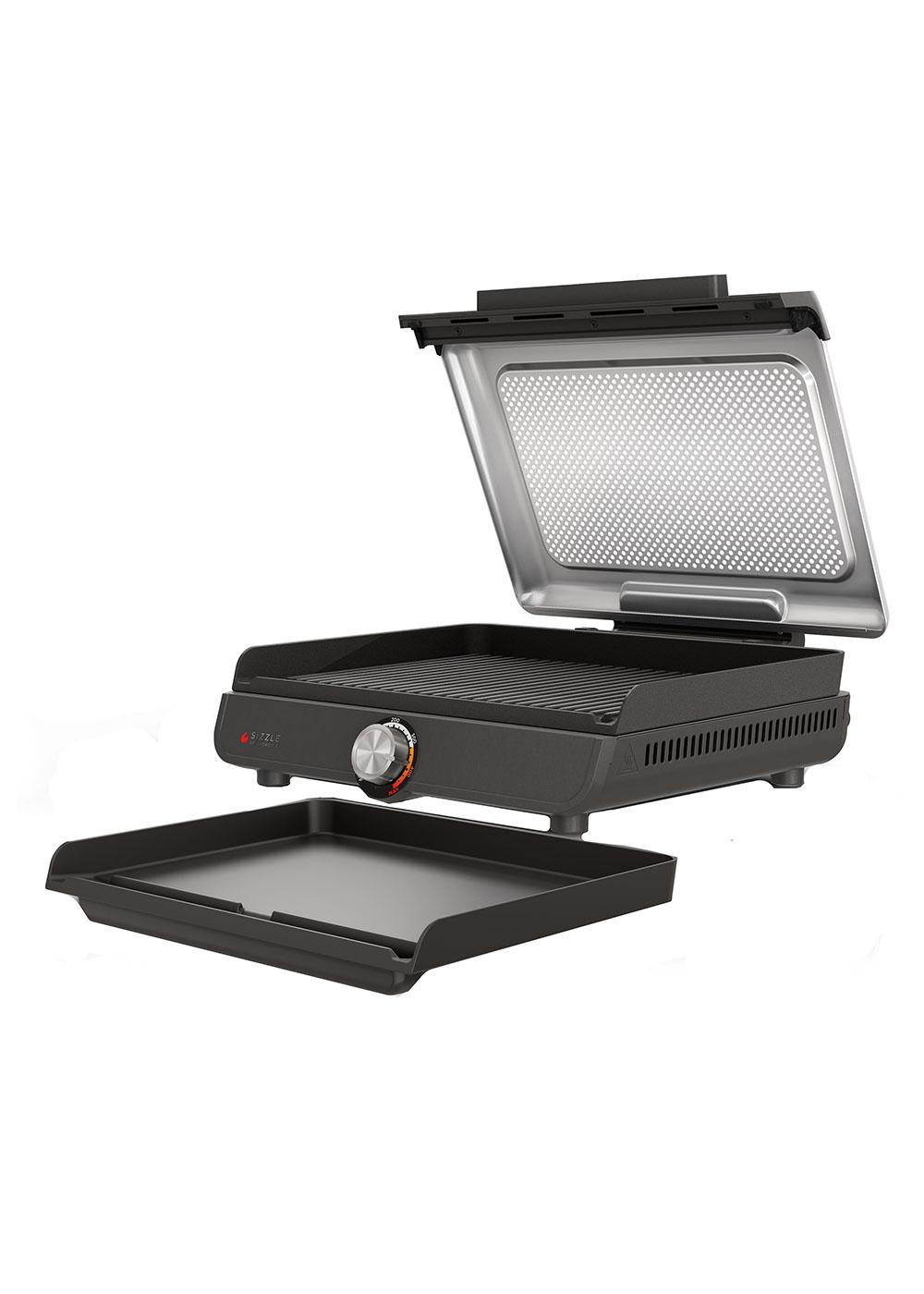 Ninja Sizzle Smokeless Indoor Grill & Griddle; image 1 of 2