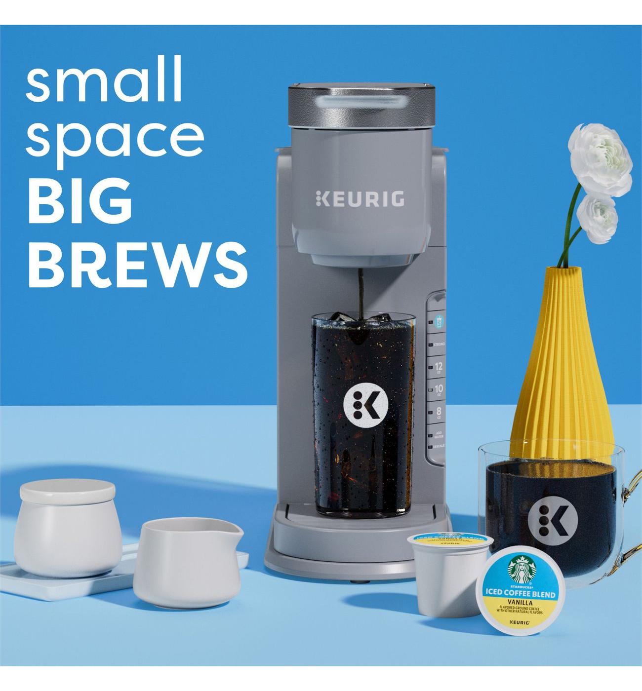 Keurig K-Iced Single Serve Coffee Maker - White; image 8 of 11