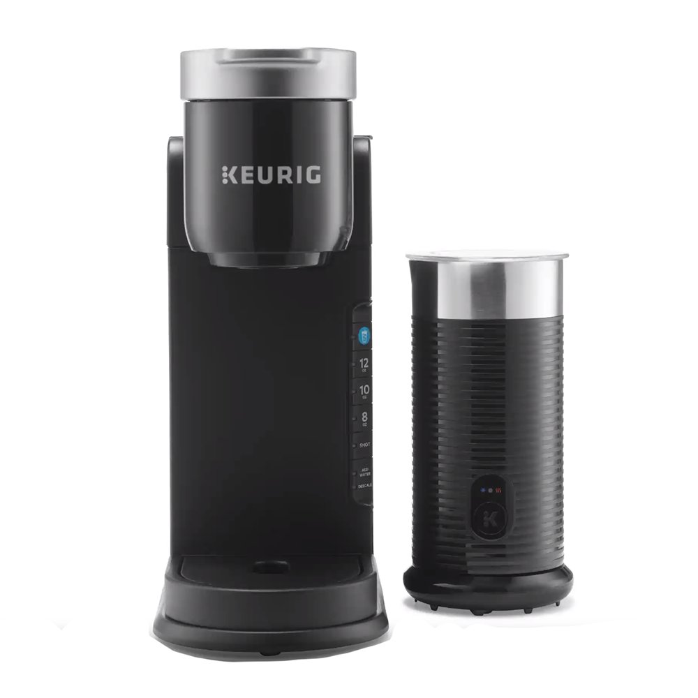Keurig KCafé Barista Bar Coffee Maker & Frother Shop Coffee Makers at HEB