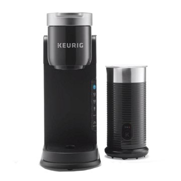 Keurig K-Café Barista Bar Single Serve Coffee Maker and Frother