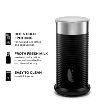 Keurig K-Café Barista Bar Single Serve Coffee Maker and Frother