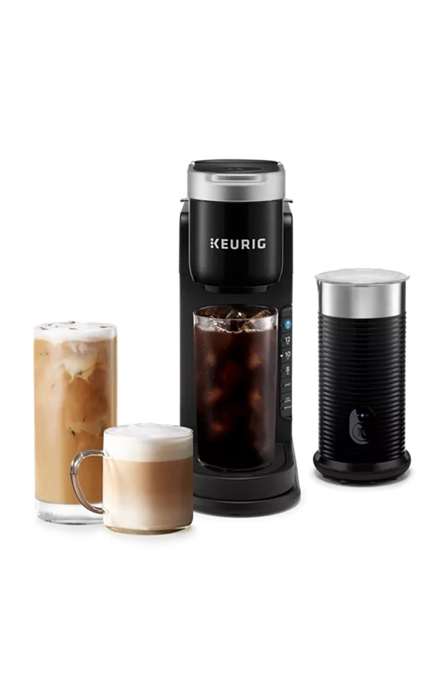 Keurig K-Café Barista Bar Single Serve Coffee Maker and Frother; image 4 of 4