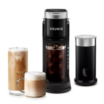 Keurig K-Café Barista Bar Single Serve Coffee Maker and Frother