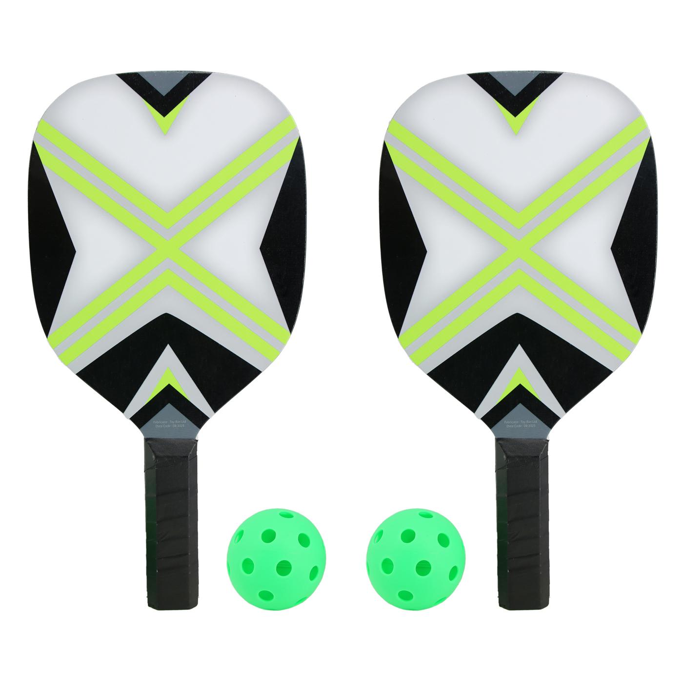 Toy Box Limited Pickleball Paddle & Ball Set; image 1 of 9