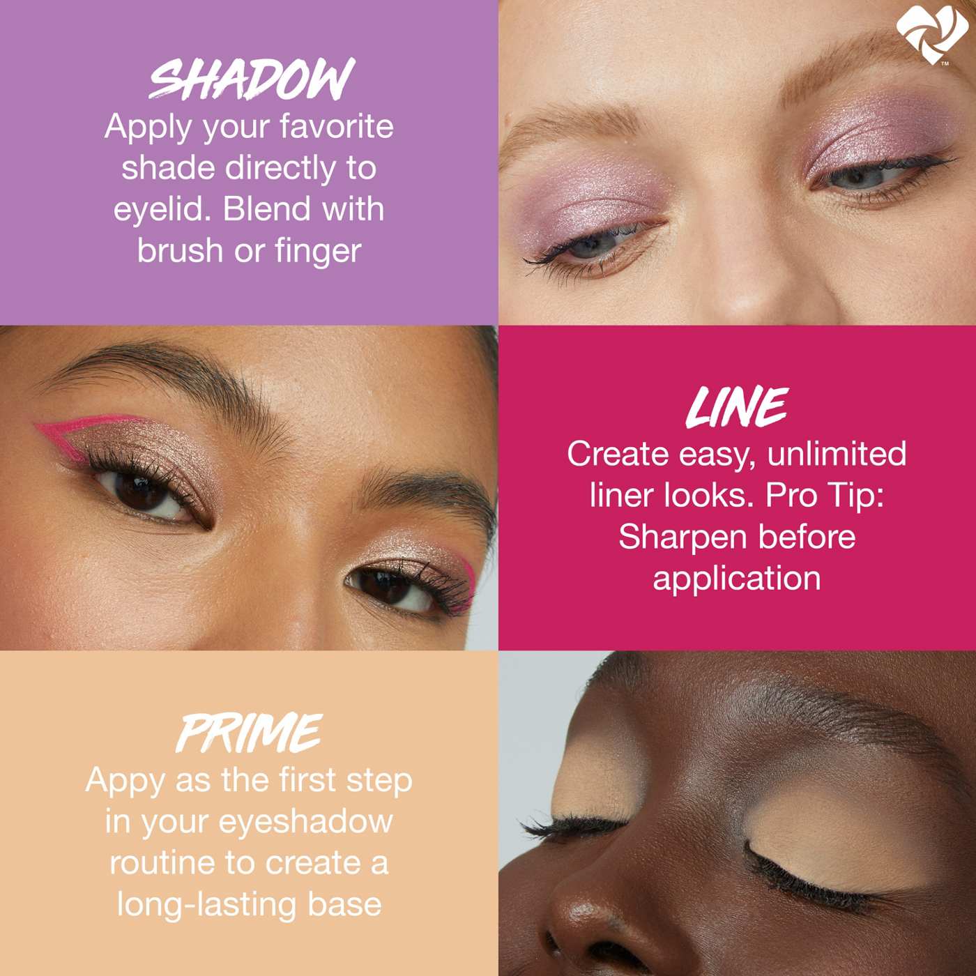 Maybelline Color Tattoo Eye Stix - I Am Unexpected; image 3 of 3