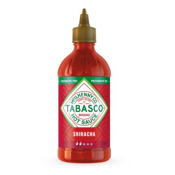 Tabasco Sriracha Sauce, 11 oz
