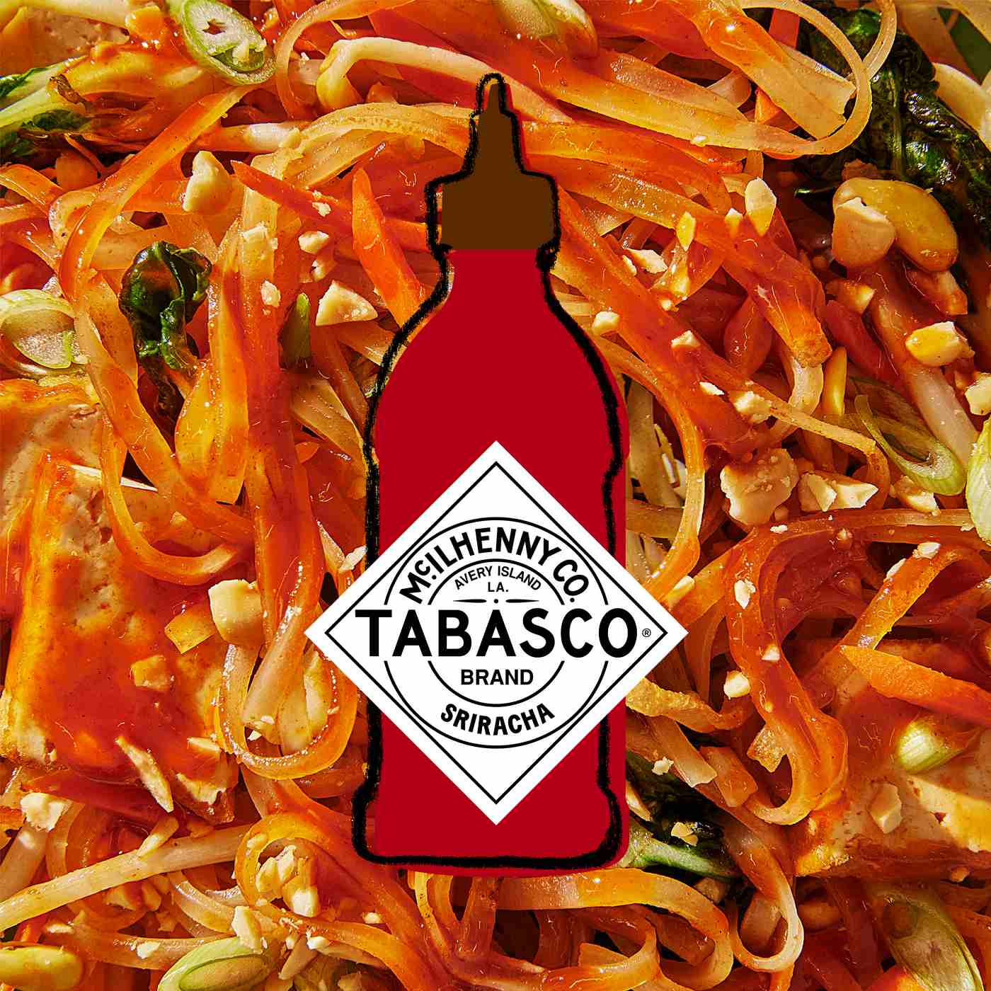 Tabasco Sriracha Sauce; image 3 of 8