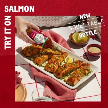 Tabasco Sriracha Sauce, 11 oz