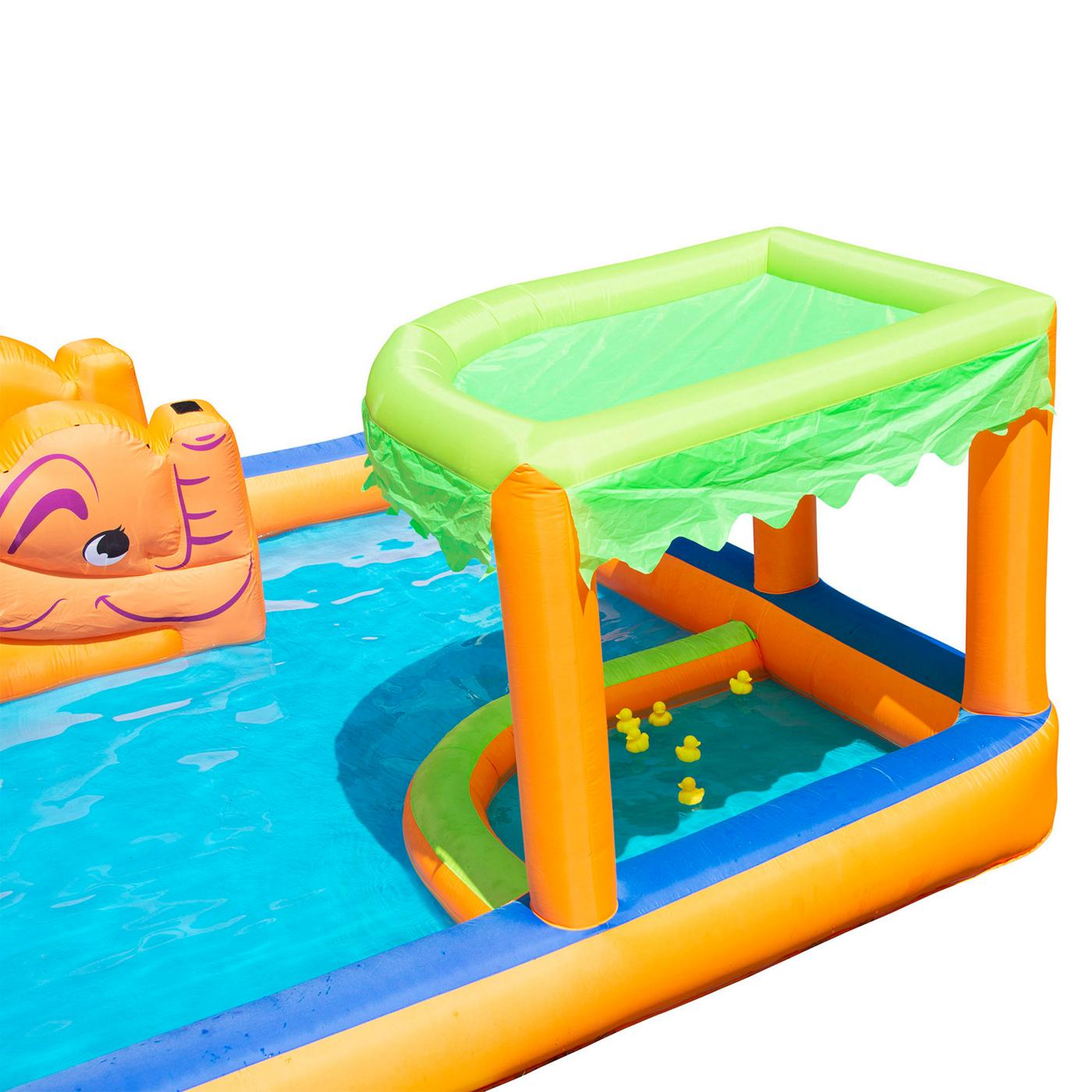 Banzai Safari Splash Water Park Shop Kiddie Pools at HEB