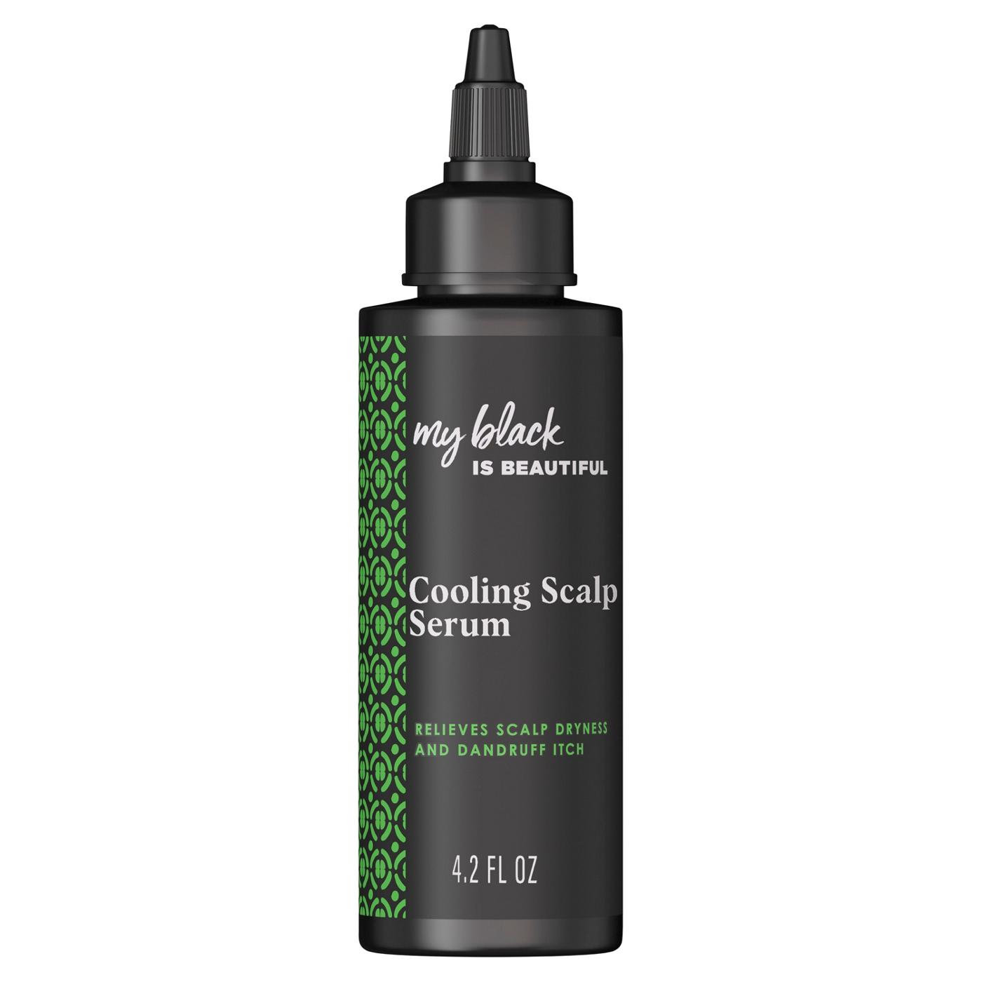 My Black Is Beautiful Cooling Scalp Serum; image 1 of 10