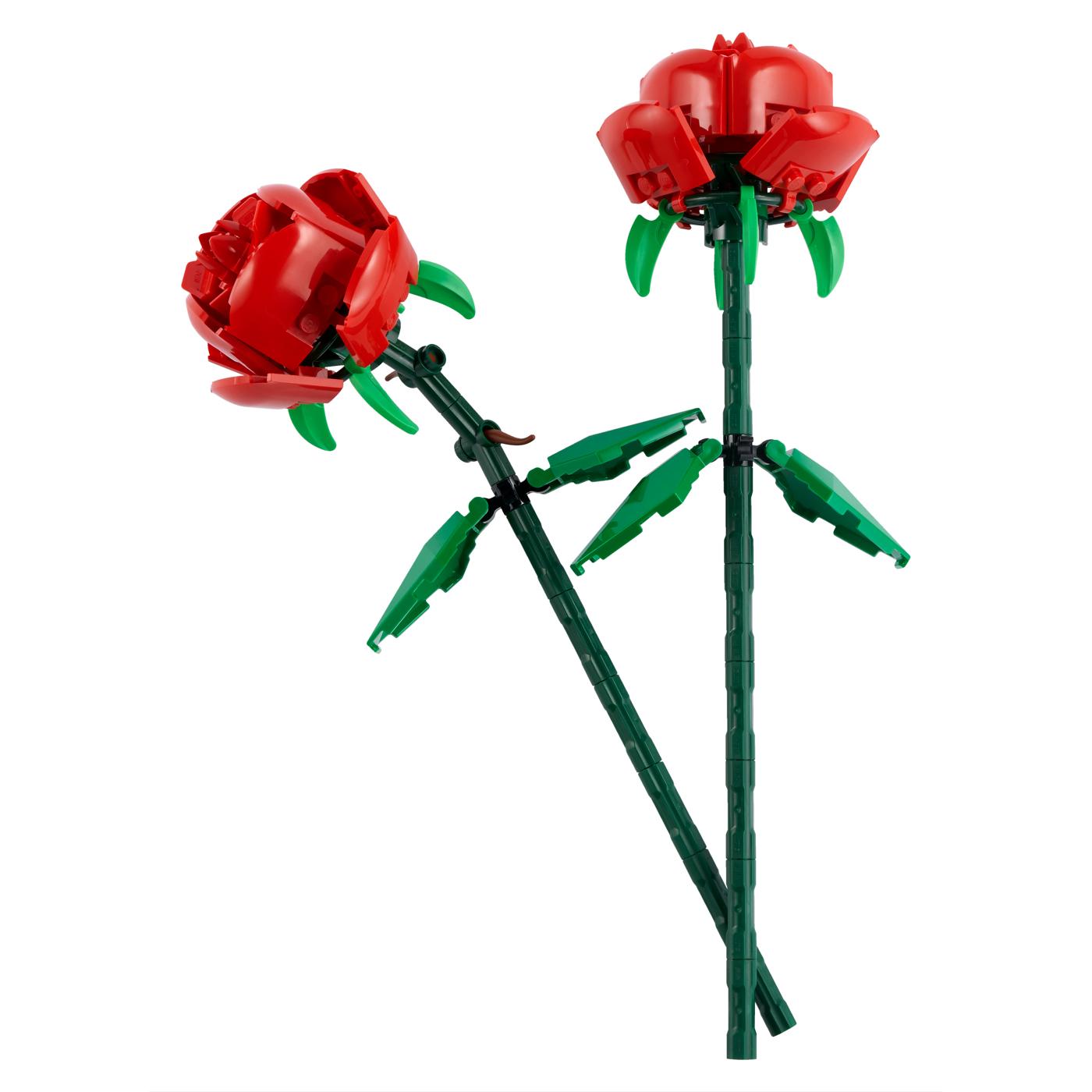 LEGO Roses Set; image 2 of 2