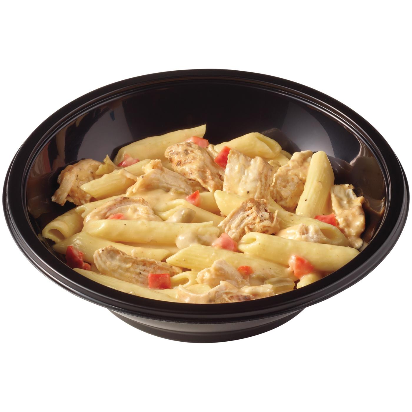 Meal Simple by H-E-B Poblano Chicken Pasta Bowl - Shop Entrees