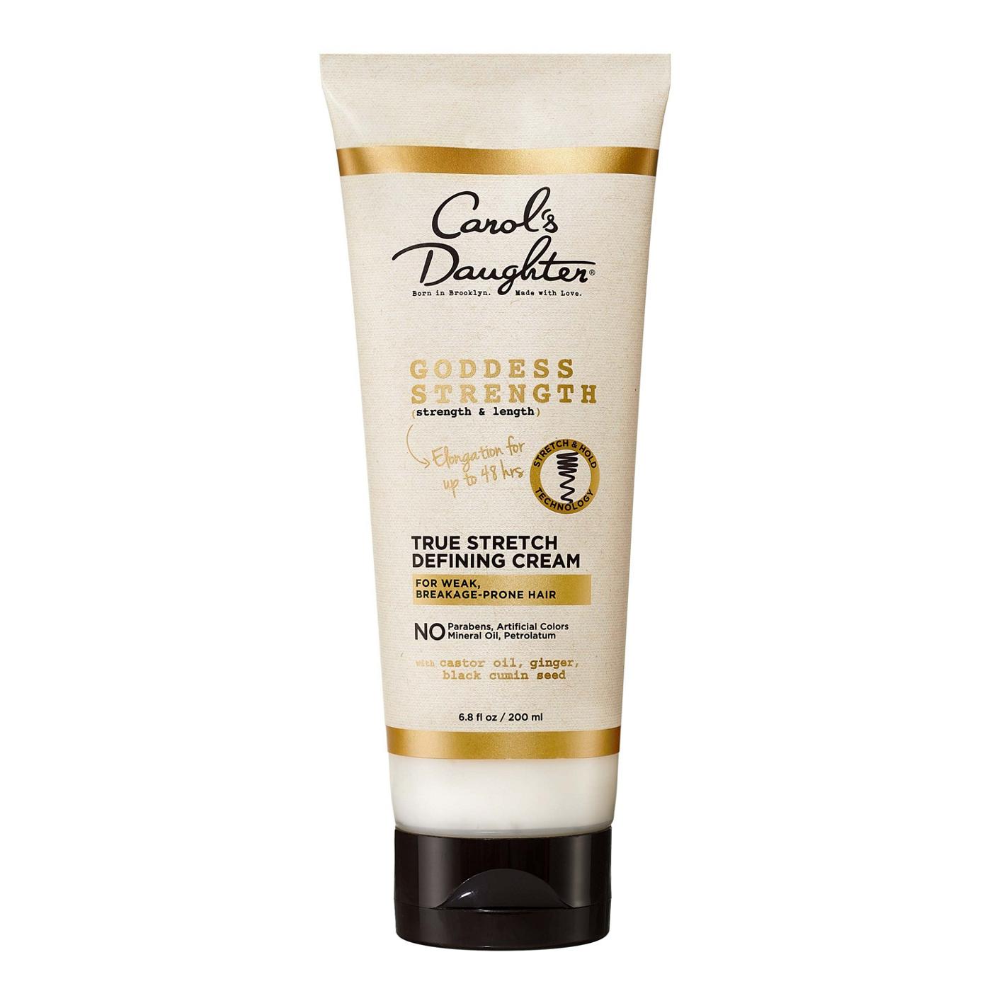 Carol's Daughter Goodness Strength True Stretch Defining Cream; image 1 of 2