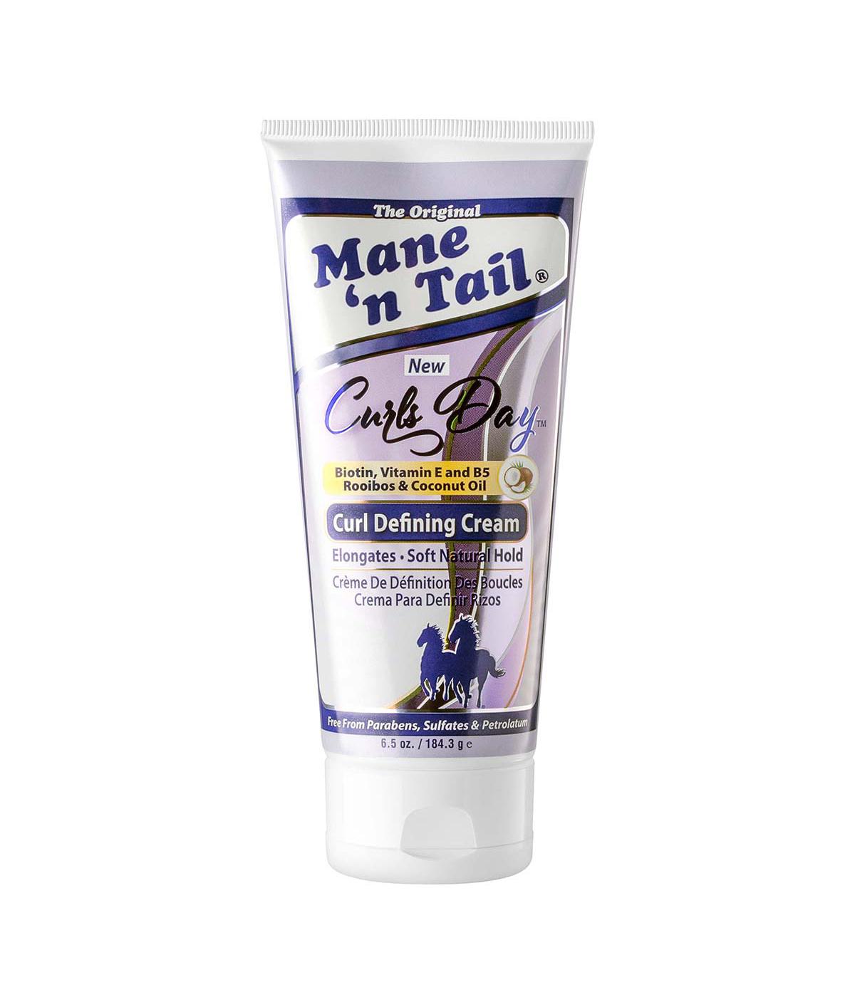 Mane 'n Tail Curls Day Curl Defining Cream Shop Styling Products