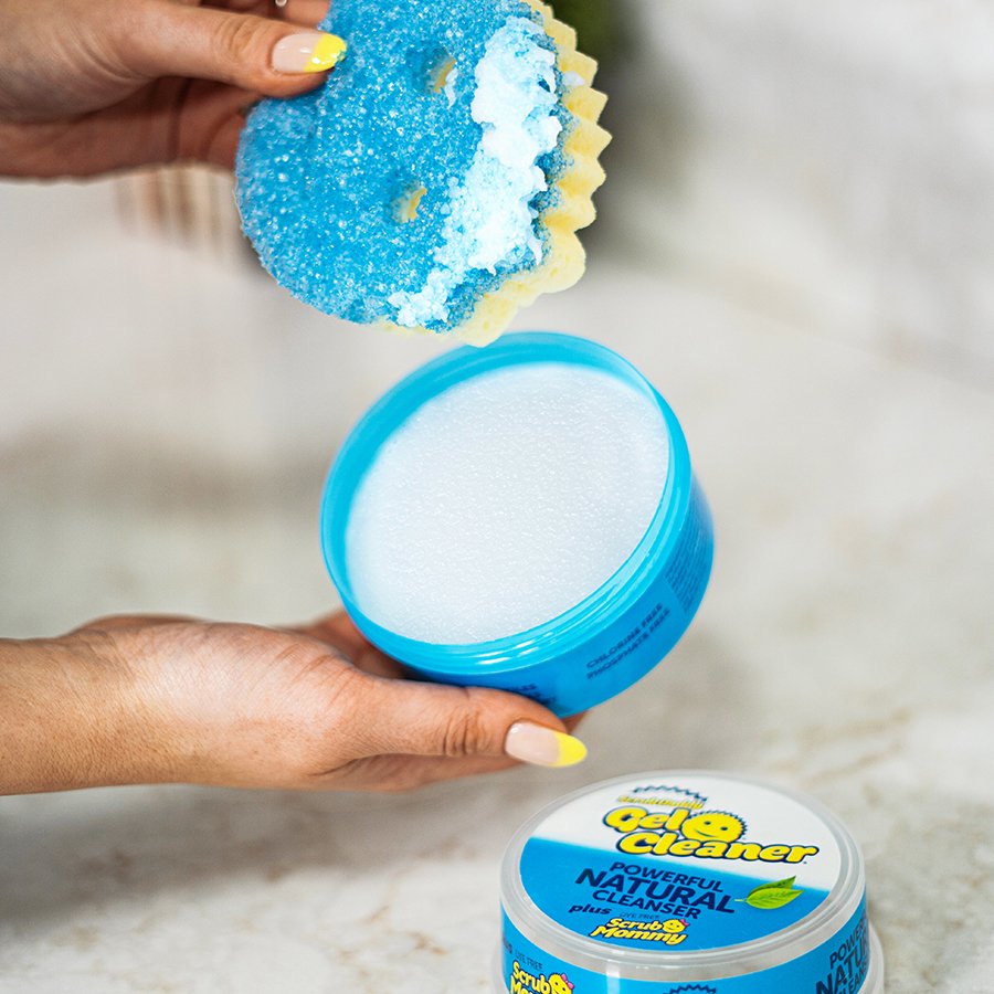 Scrub Daddy PowerErase Gel Cleanser + Scrub Mommy - Shop