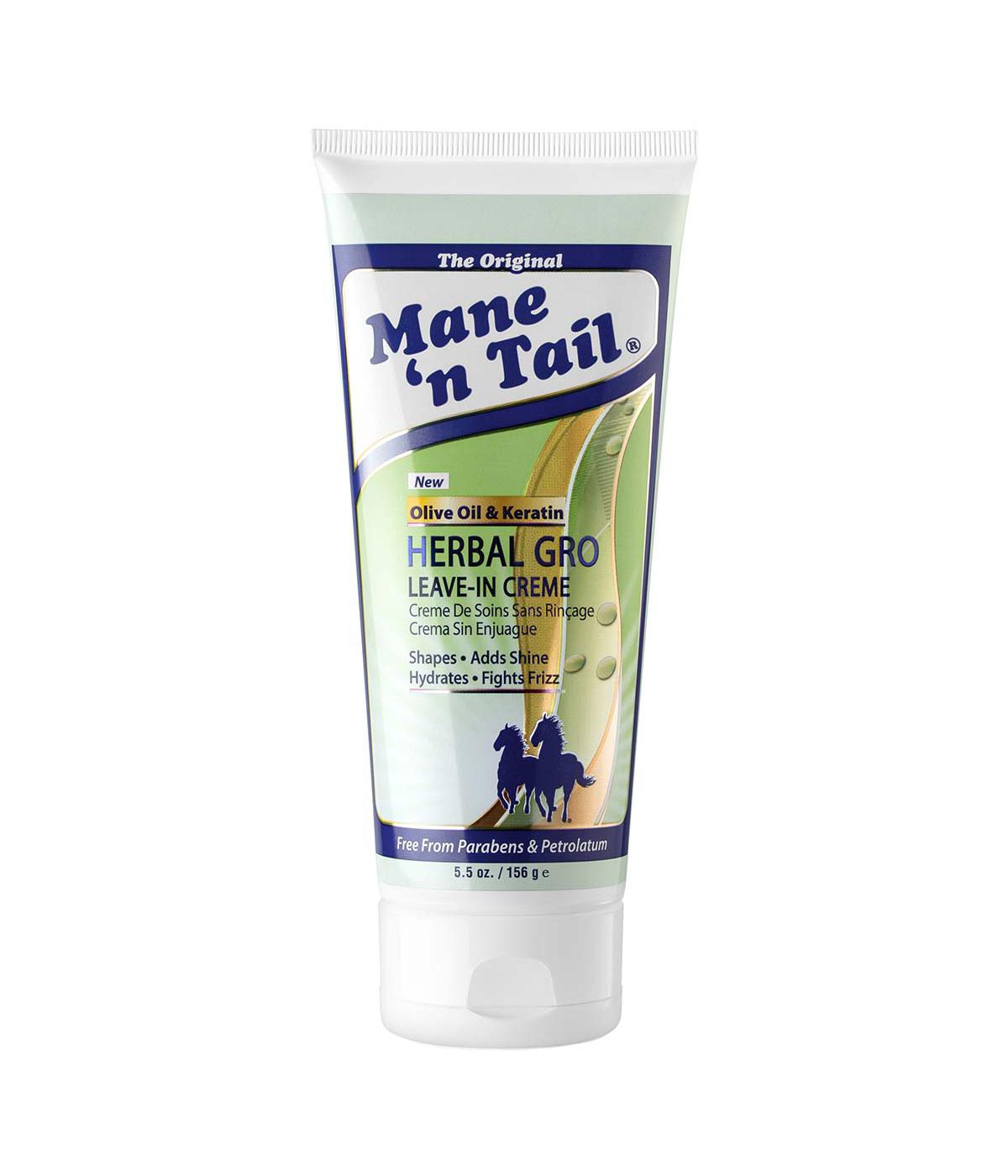 Mane 'n Tail Herbal Gro Leave-In Creme; image 1 of 2