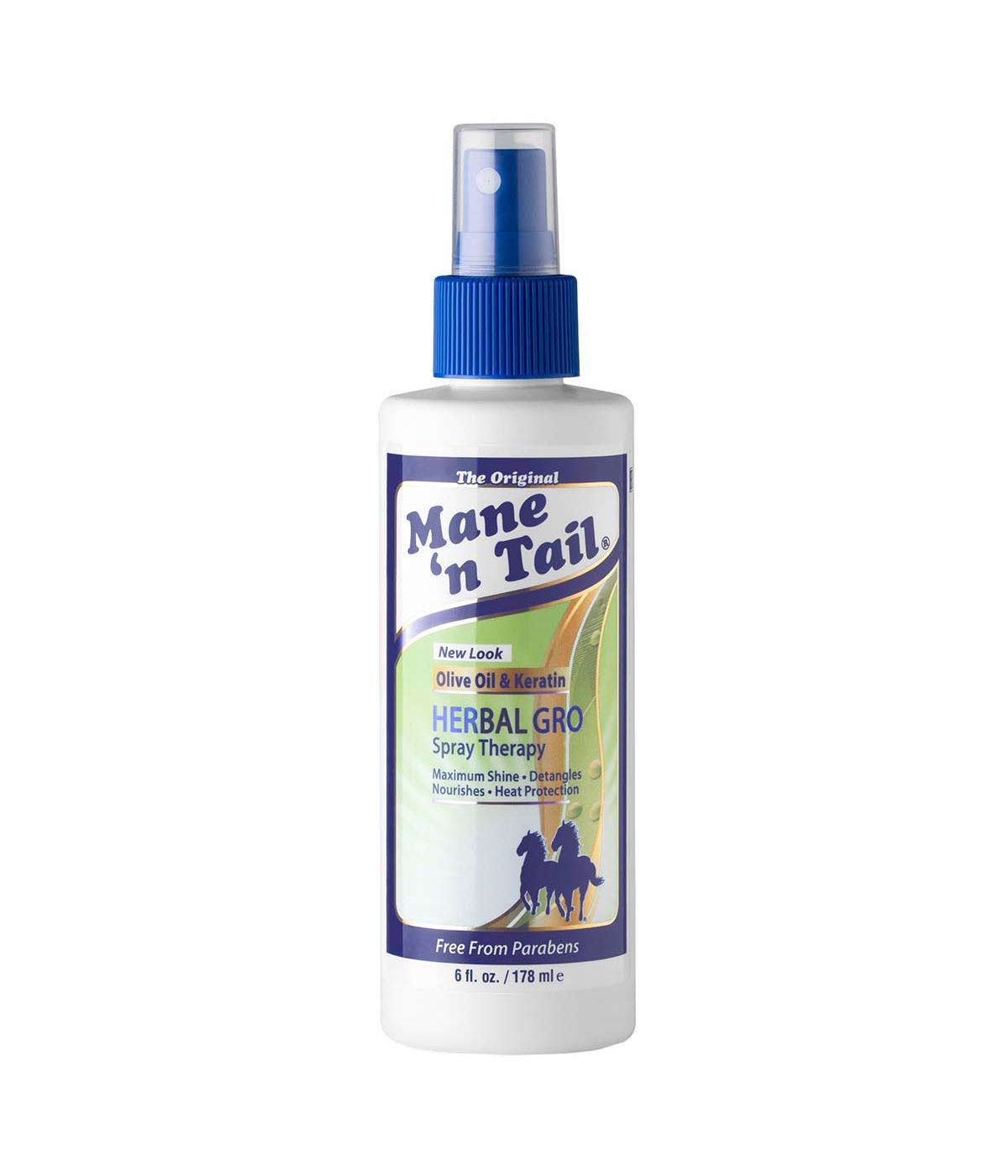 Mane 'n Tail Herbal Gro Spray Therapy; image 1 of 2