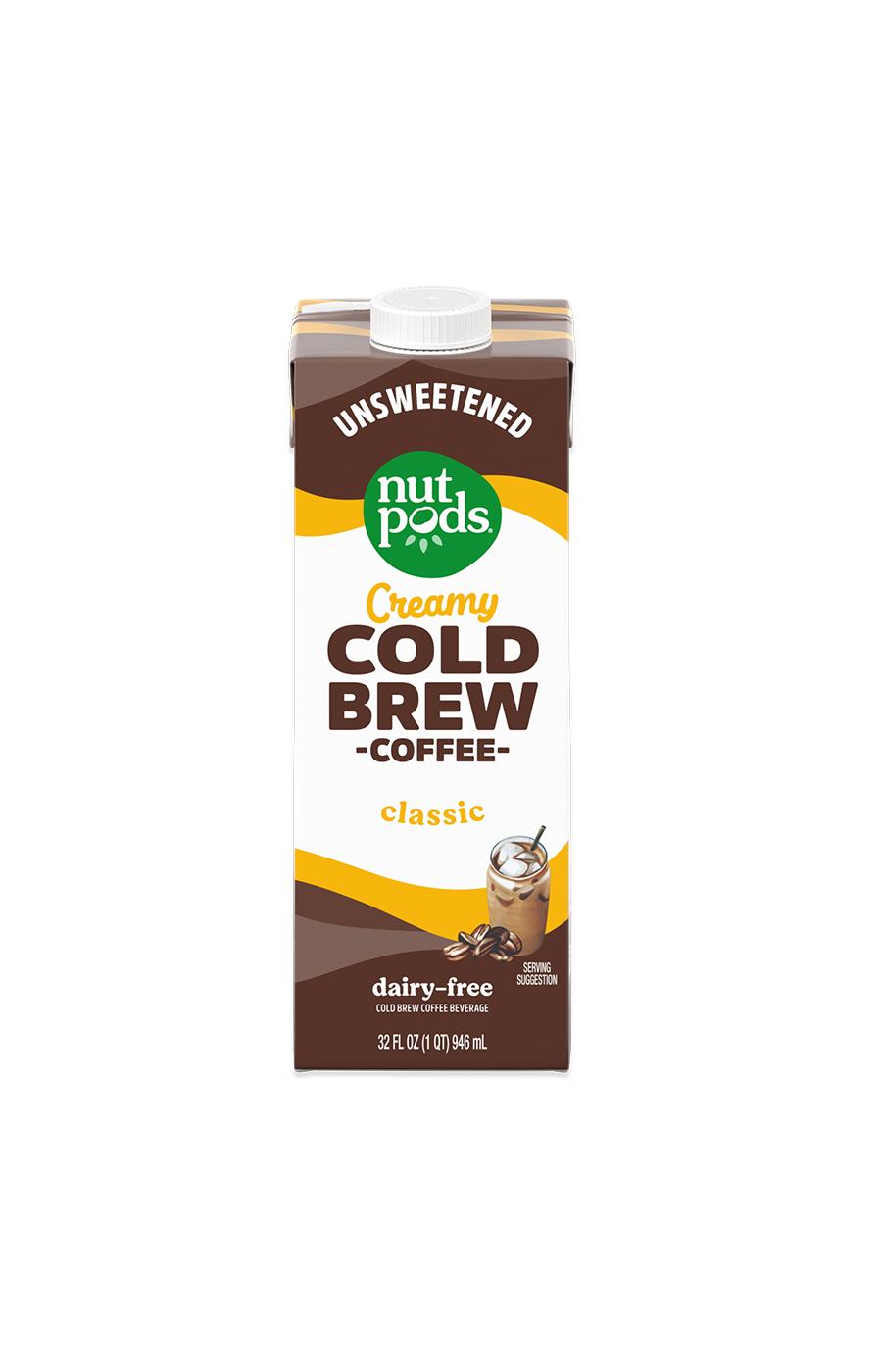 Starbucks Cold Brew Black Unsweetened Coffee - Shop Coffee at H-E-B