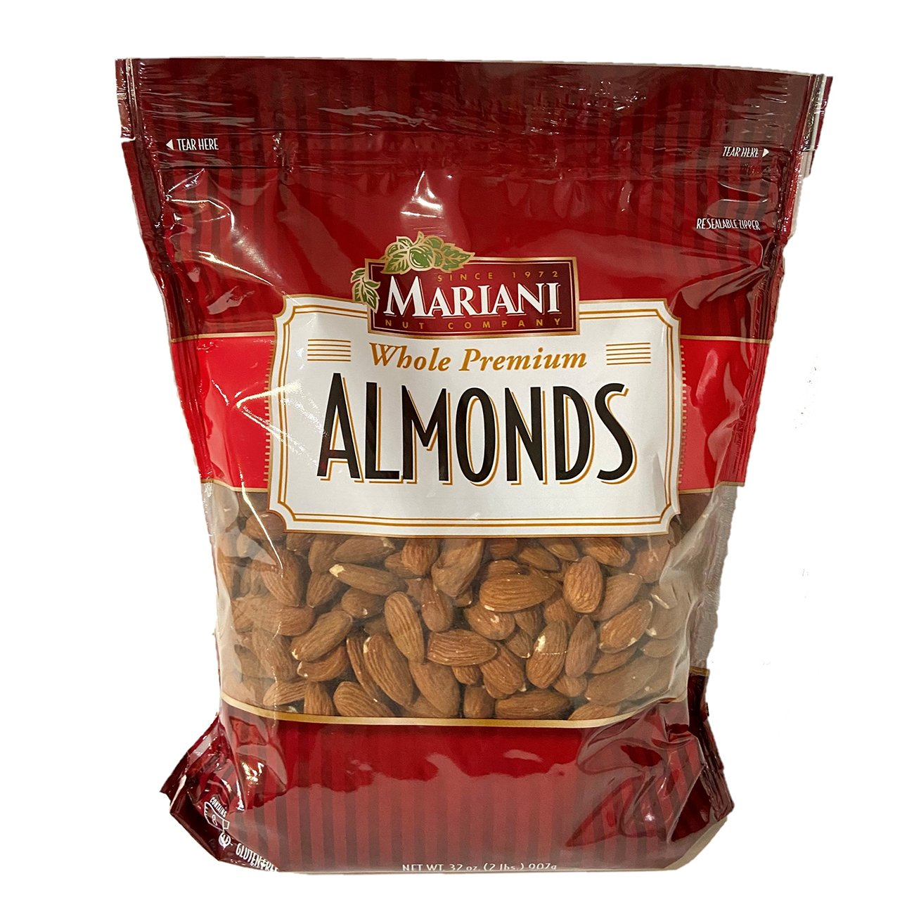 Mariani Whole Premium Almonds - Shop Nuts & seeds at H-E-B