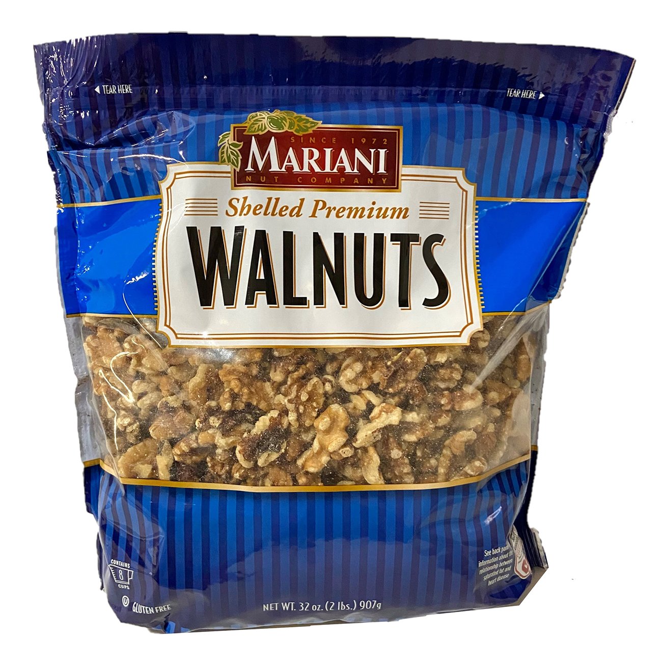 Mariani Shelled Premium Walnuts - Shop Nuts & seeds at H-E-B