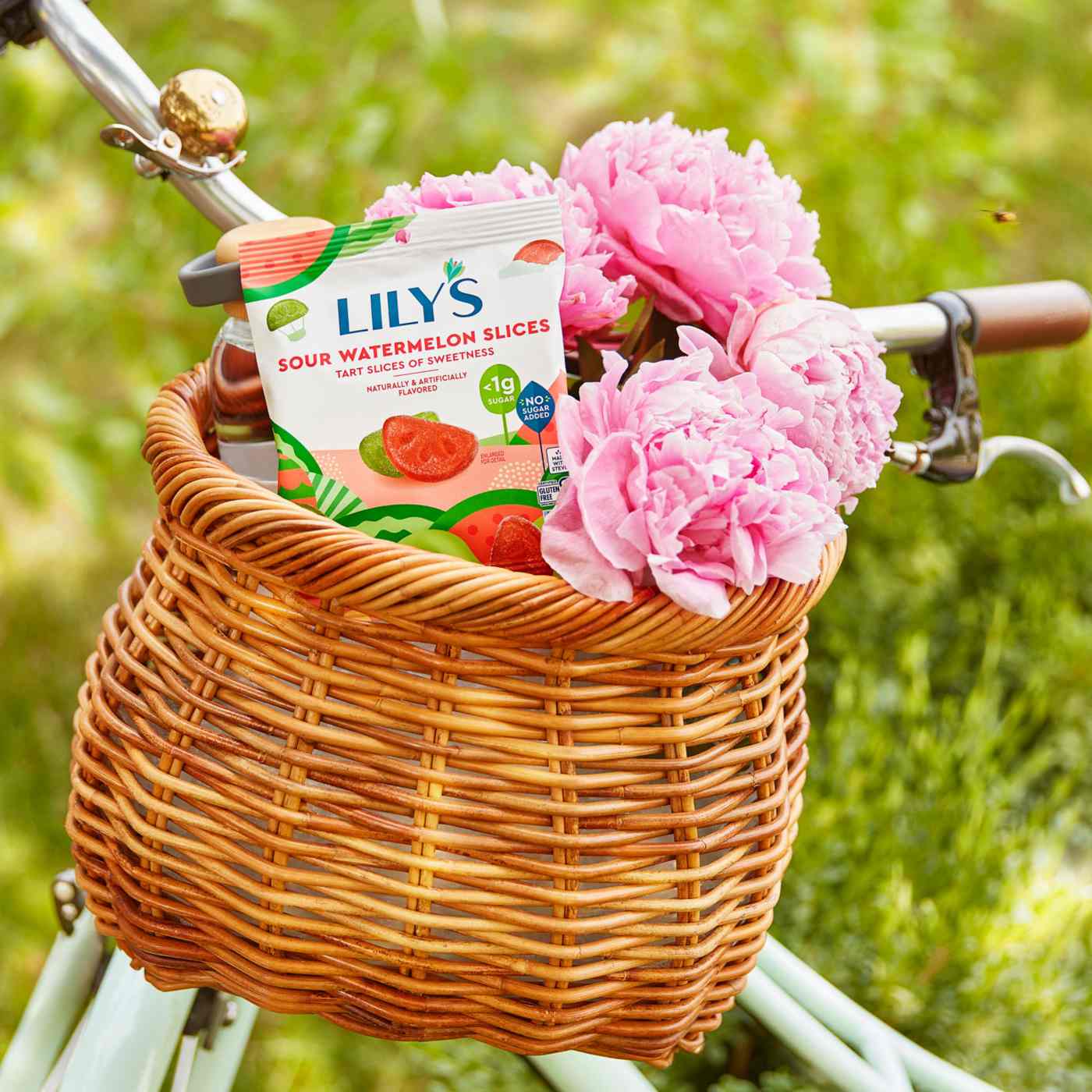 Lily's Sour Watermelon Slices Candy Shop Candy at HEB