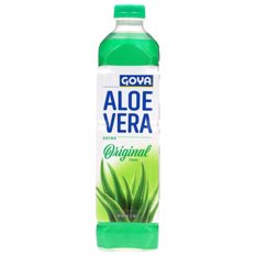 Goya Aloe Vera Drink - Original, 50.8 oz | Low Prices & Quality