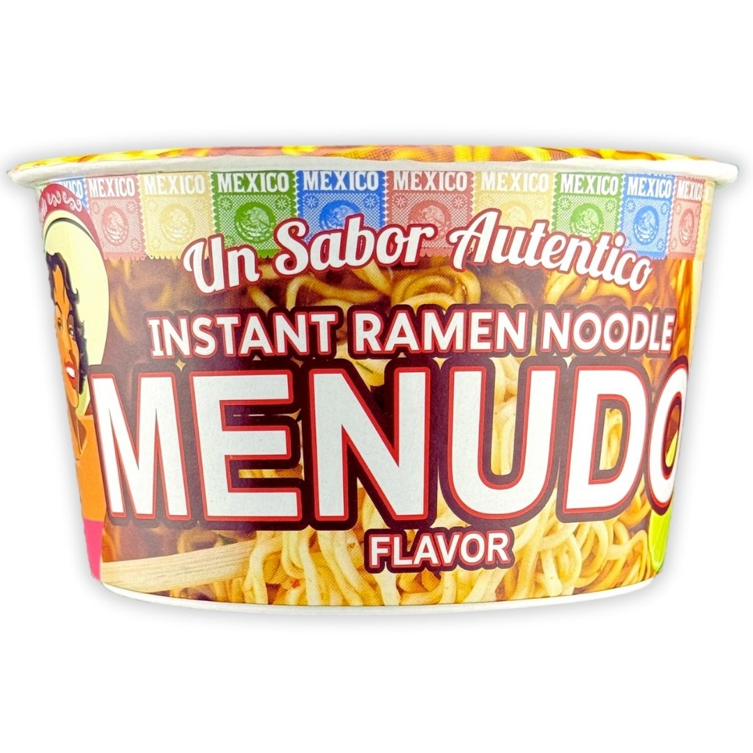Cielo Fresh Foods Menudo Instant Ramen Noodles - Shop Soups & chili at ...