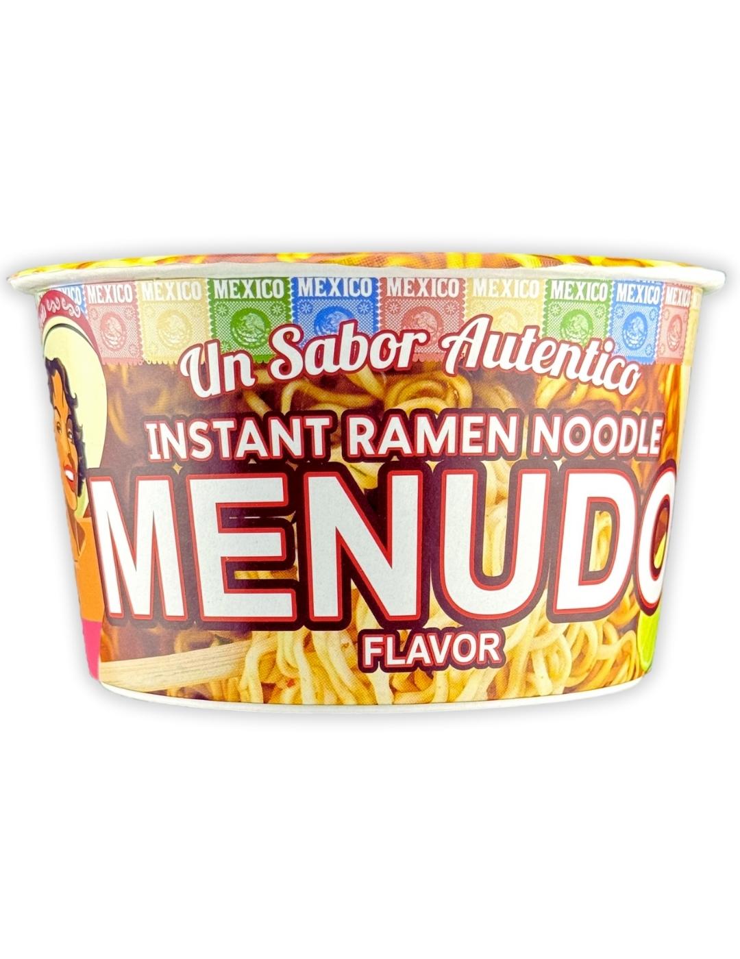 Cielo Fresh Foods Menudo Instant Ramen Noodles; image 1 of 5