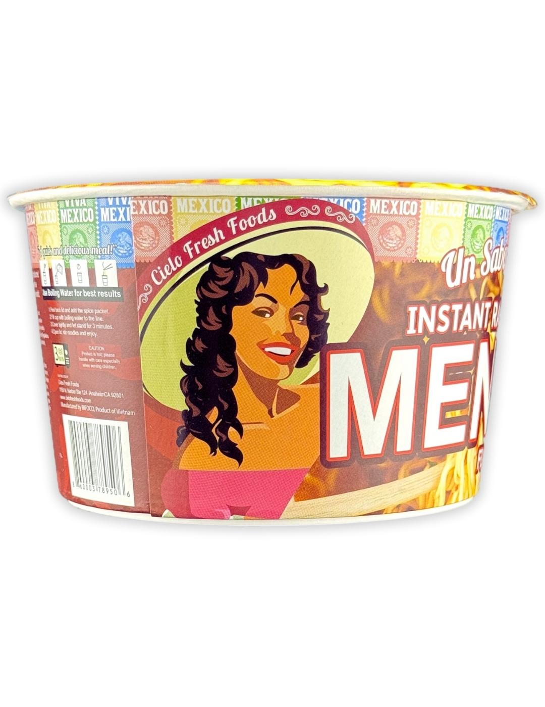 Cielo Fresh Foods Menudo Instant Ramen Noodles; image 4 of 5