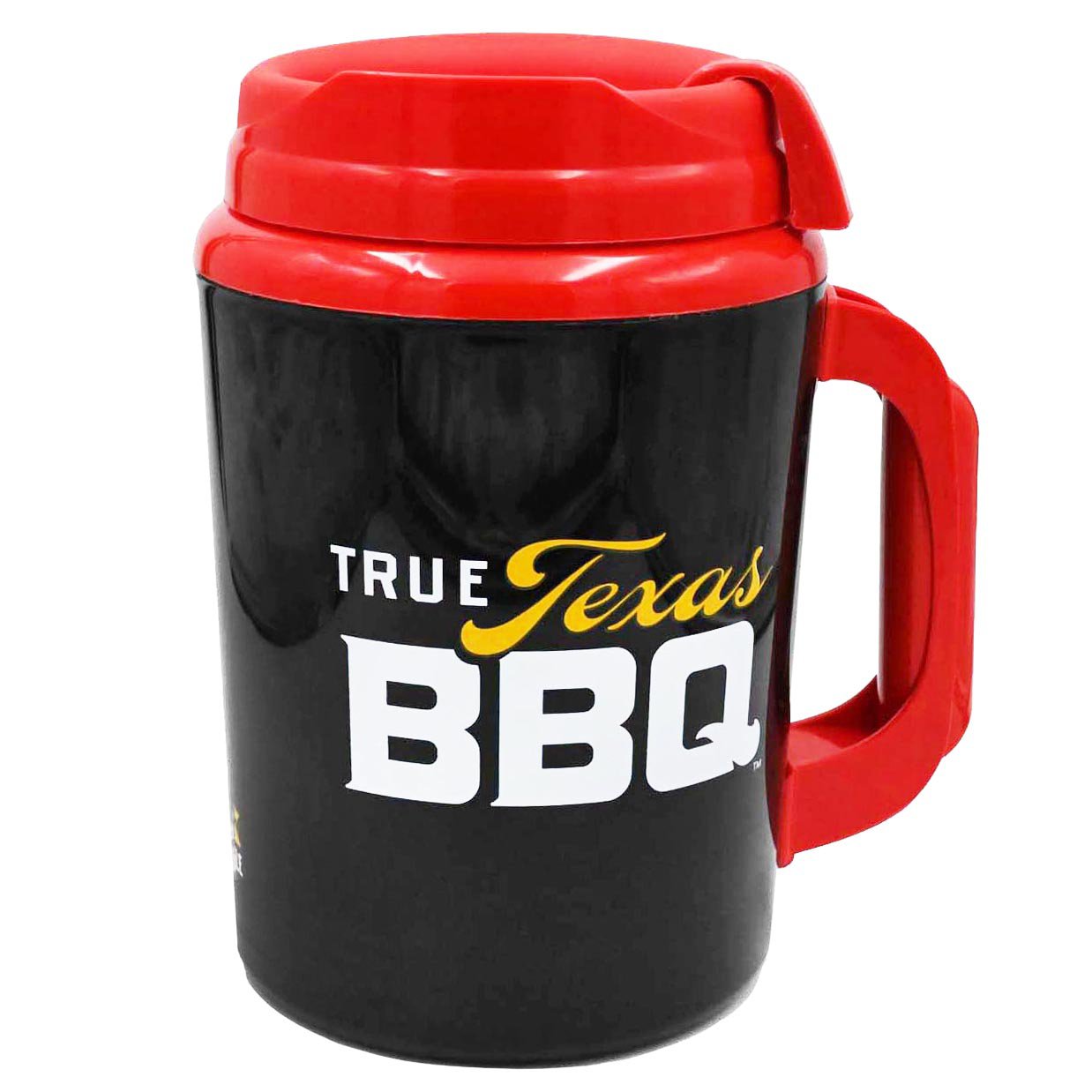 True Texas BBQ Insulated Travel Mug Shop True Texas barbecue at HEB